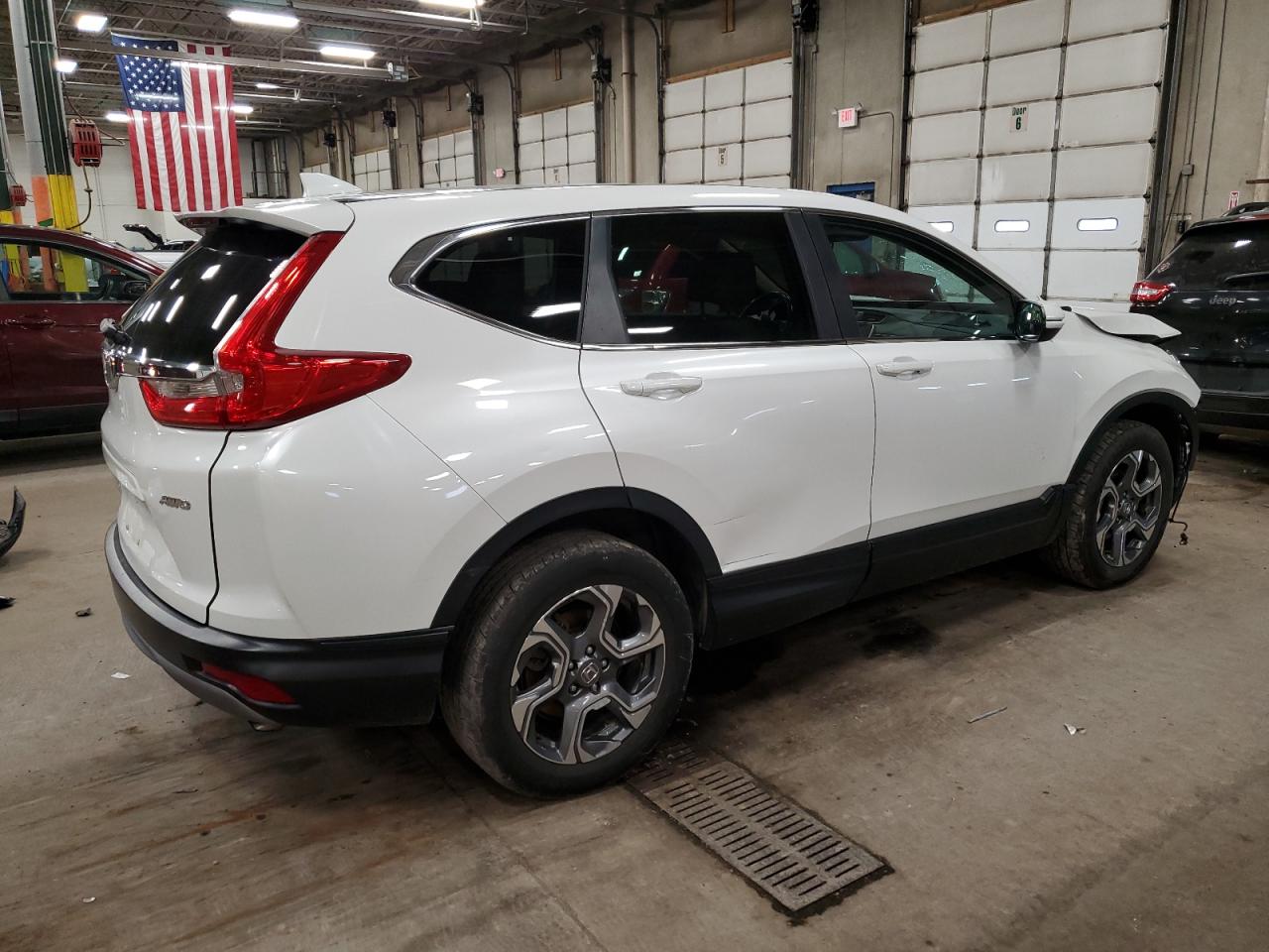 2019 Honda CR-V - Image 3