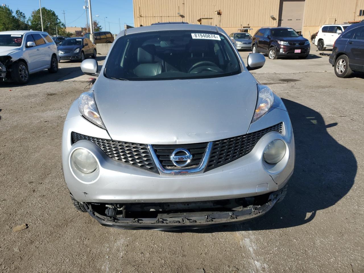2013 Nissan Juke - Image 5