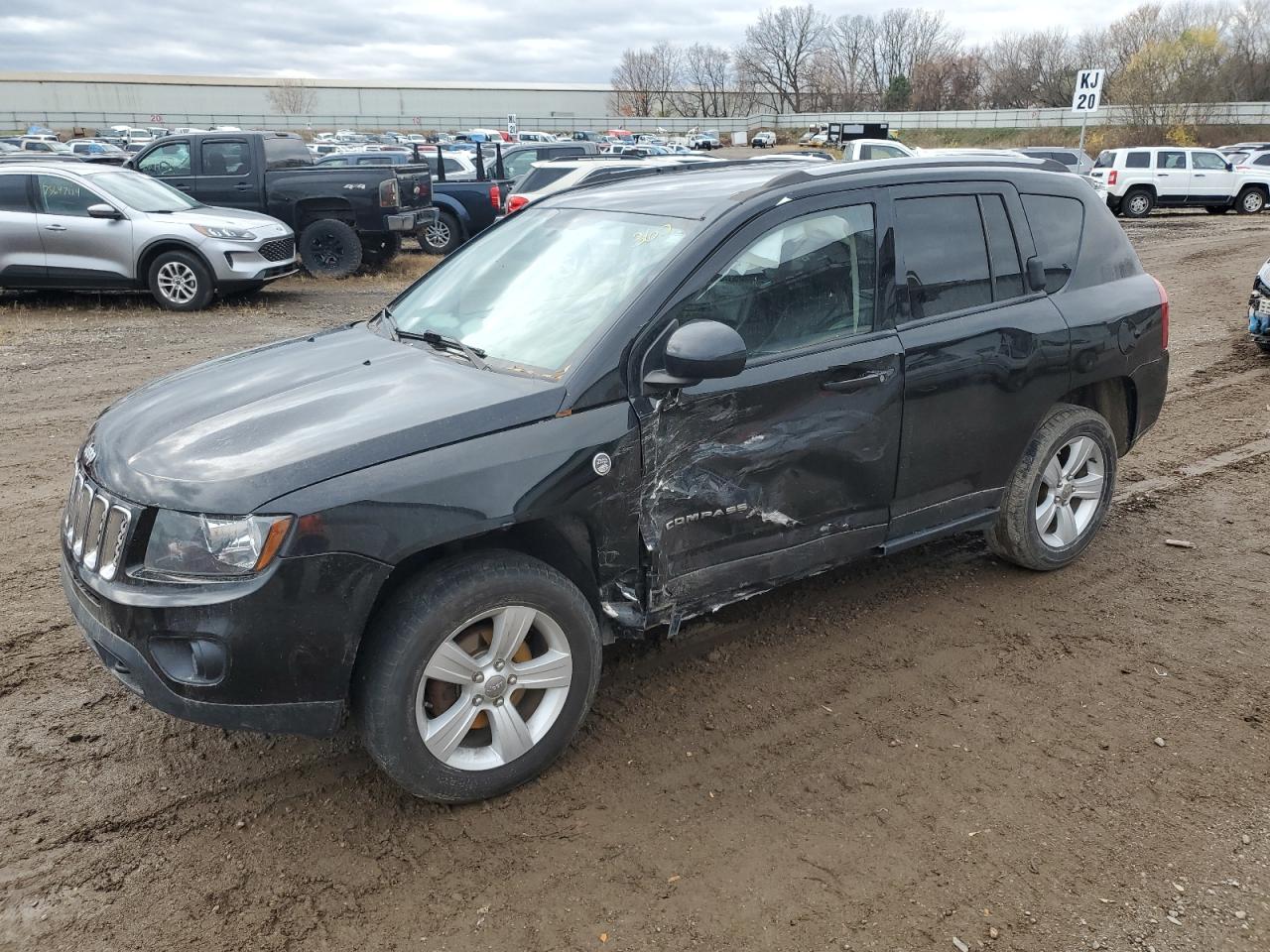 2016 Jeep Compass - Image 1