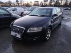 2008 AUDI A6 2.0 TDI TDV SE 5DR for sale at Copart WOLVERHAMPTON