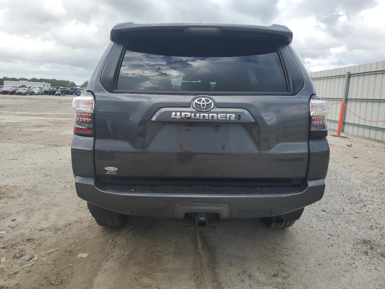 2020 Toyota 4Runner Sr5 VIN: JTEZU5JR4L5223215 Lot: 79072734