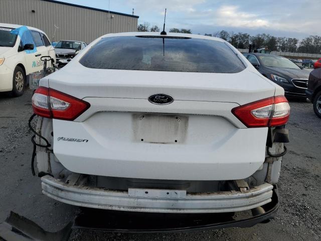  FORD FUSION 2014 Белы