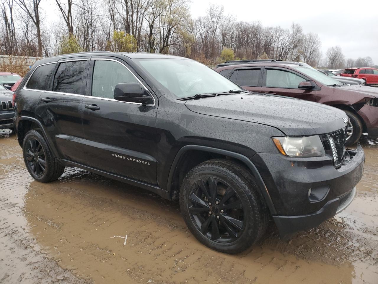 2012 Jeep Grand Cherokee - Image 4