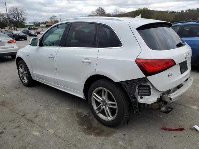  AUDI Q5 2013 Biały