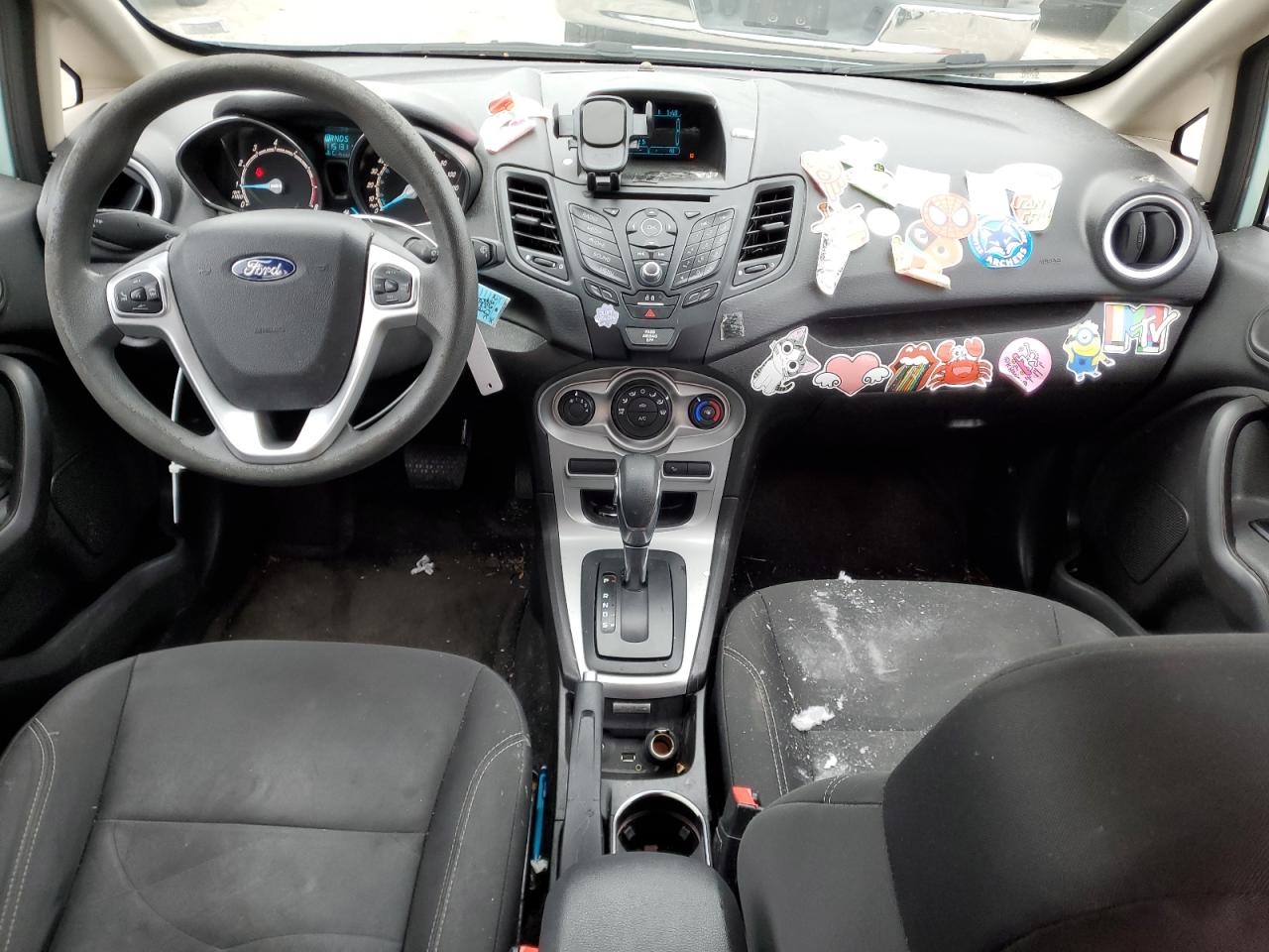 2017 Ford Fiesta - Image 8