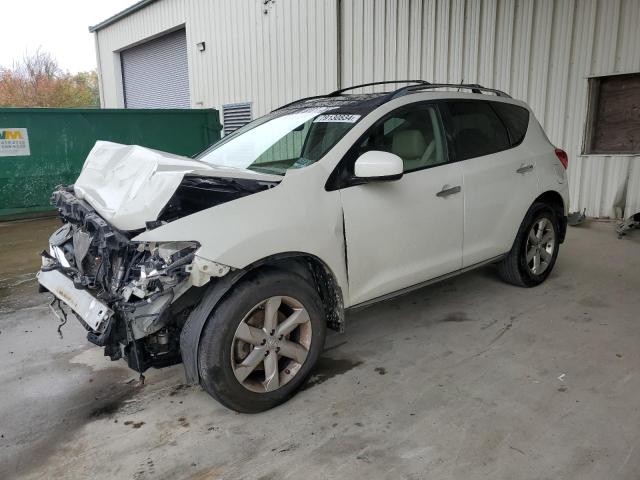 2010 Nissan Murano S იყიდება Gaston-ში, SC - Front End