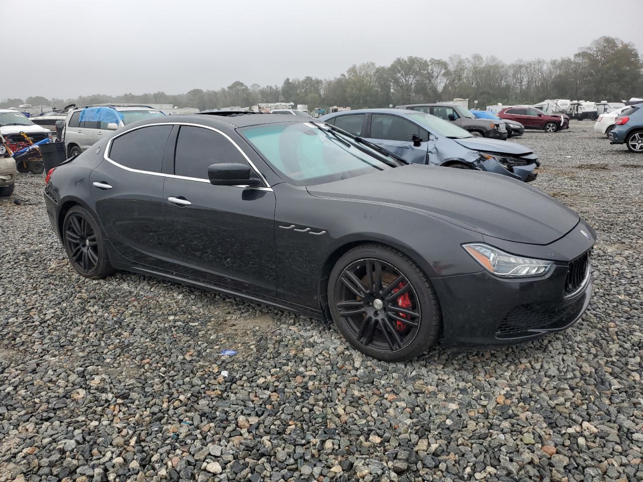2014 Maserati Ghibli - Image 4