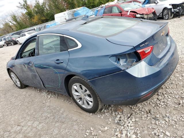  CHEVROLET MALIBU 2024 Blue