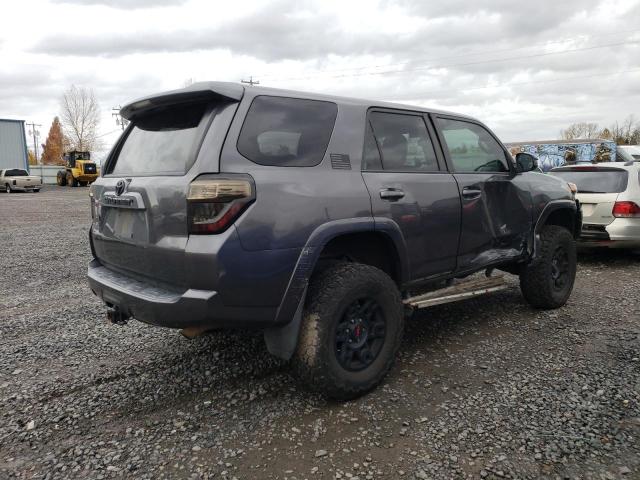  TOYOTA 4RUNNER 2019 Gray