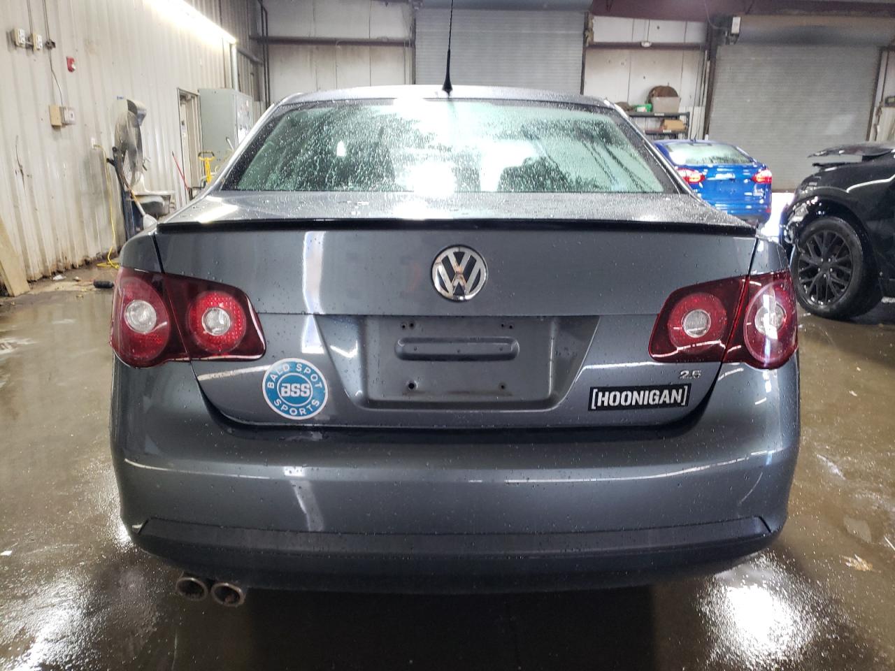 2008 Volkswagen Jetta S VIN: 3VWJM71KX8M125675 Lot: 79738004