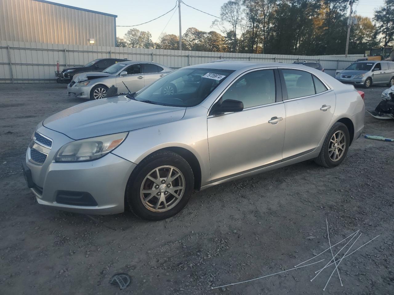 2013 Chevrolet Malibu - Image 1