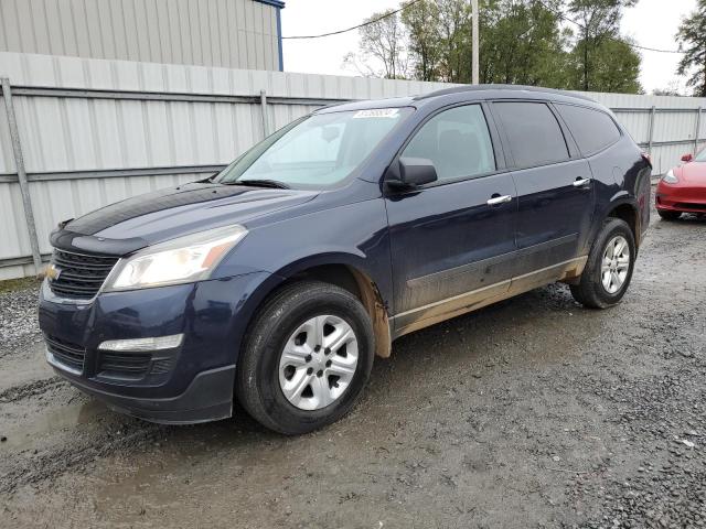 2015 Chevrolet Traverse Ls zu verkaufen in Gastonia, NC - All Over