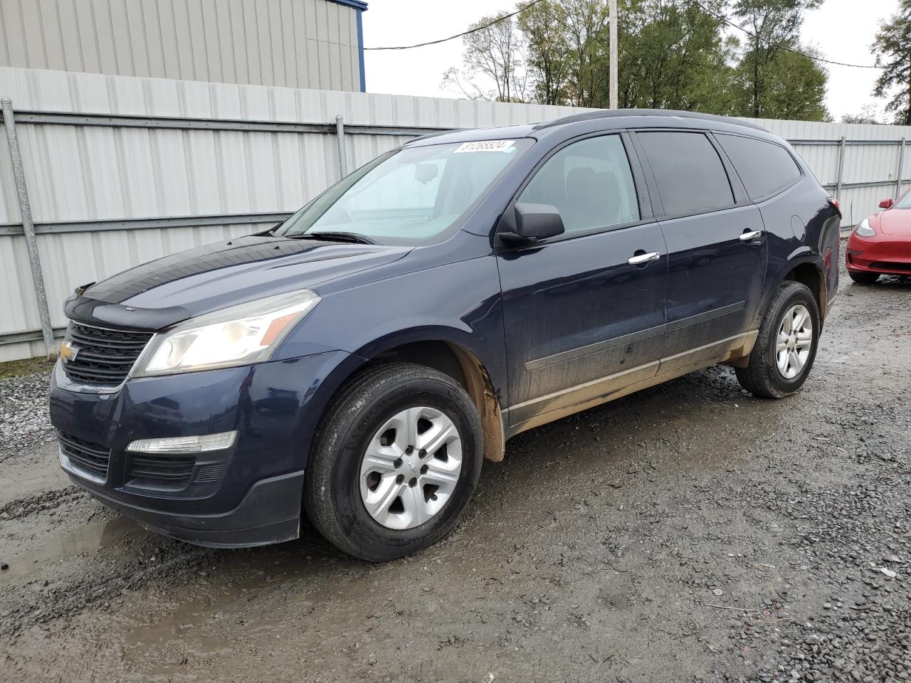 2015 Chevrolet Traverse - Image 1