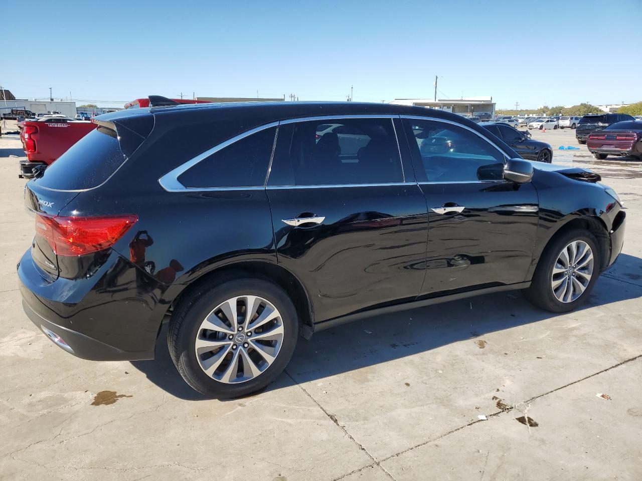 2015 Acura MDX - Image 3
