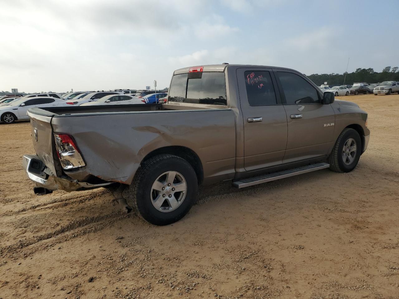 2009 Dodge RAM - Image 3