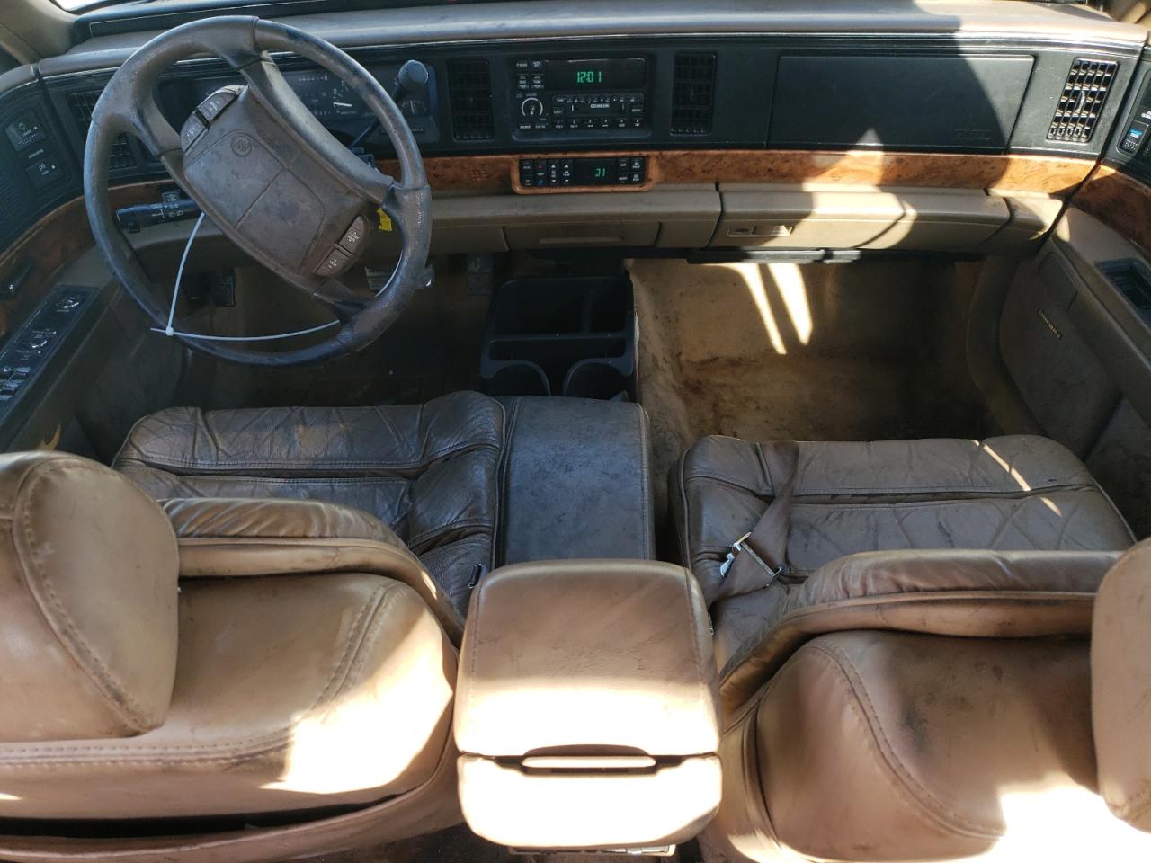 1995 Buick Lesabre Limited VIN: 1G4HR52L6SH474631 Lot: 79194594