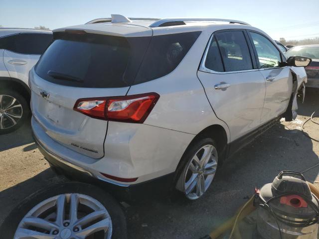  CHEVROLET EQUINOX 2020 Белы