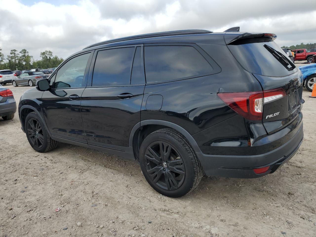 2021 Honda Pilot - Image 2