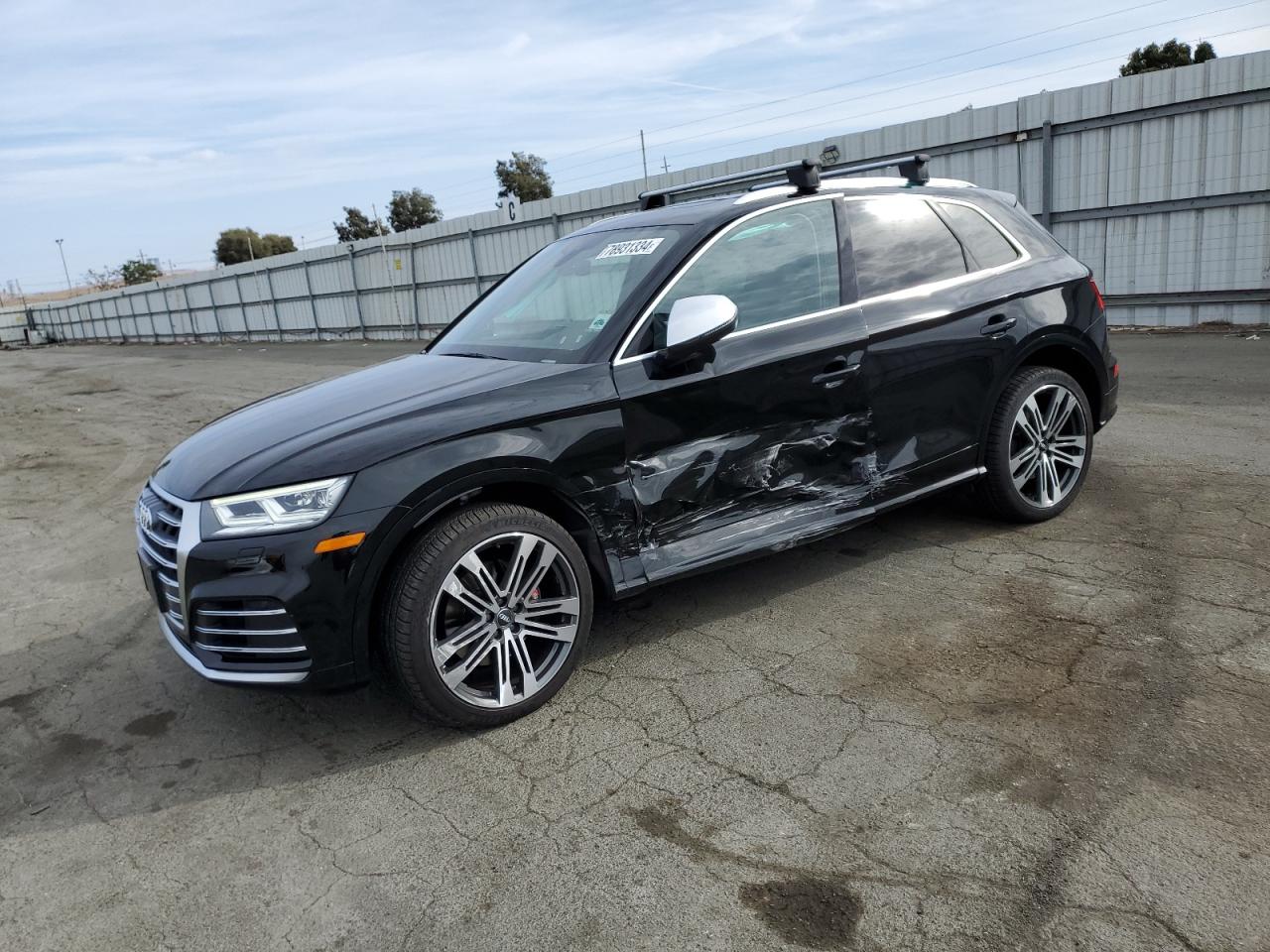 2019 Audi SQ5 - Image 1