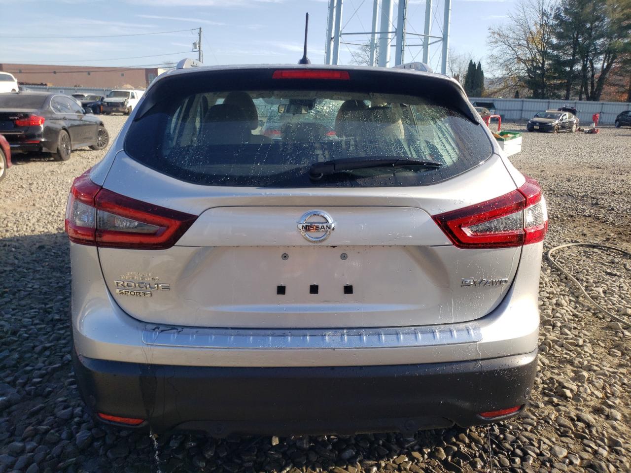 2020 Nissan Rogue Sport S VIN: JN1BJ1CW2LW640694 Lot: 79354074