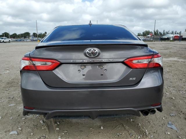  TOYOTA CAMRY 2020 Szary