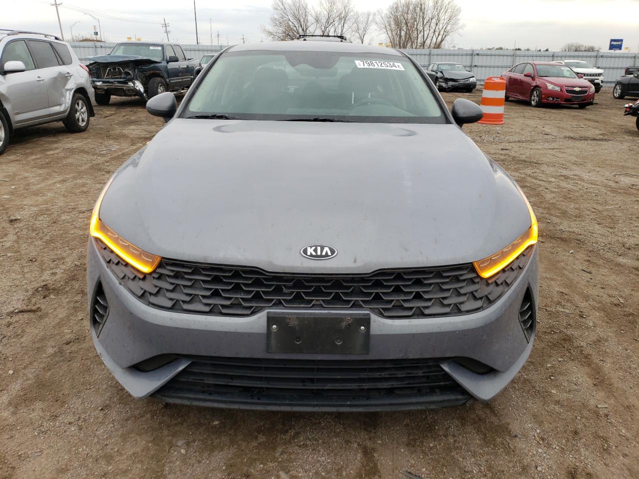 2021 Kia K5 - Image 5