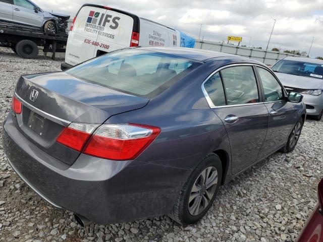  HONDA ACCORD 2014 Gray