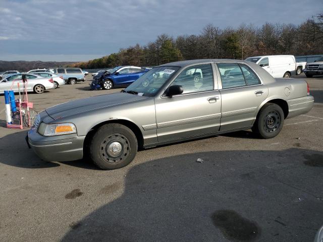 2004 Ford Crown Victoria Police Interceptor