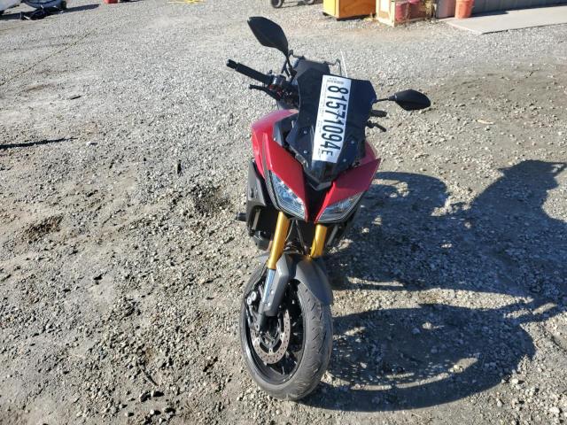 undisplay YAMAHA ALL OTHER 2015 Красный