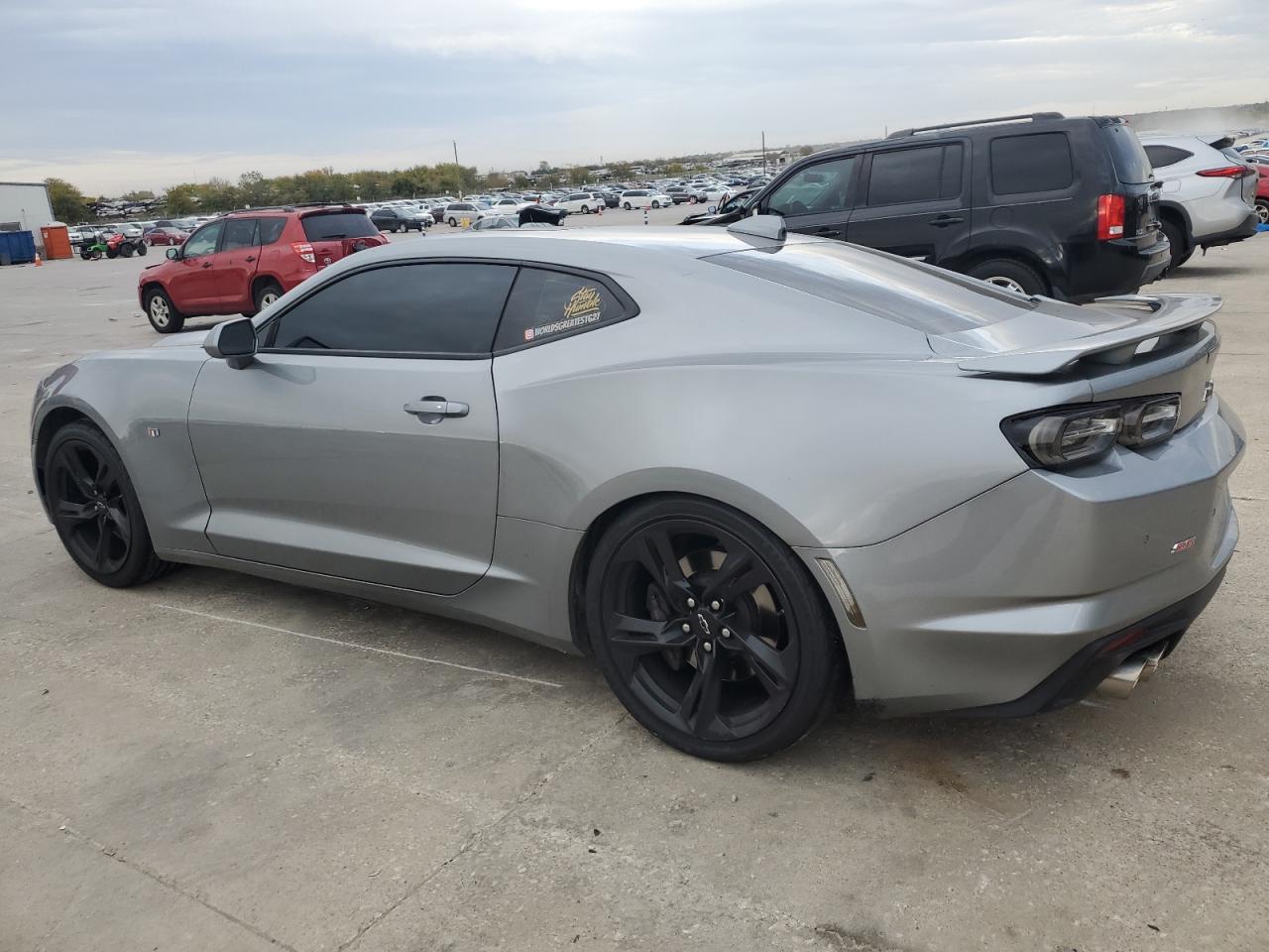 2023 Chevrolet Camaro - Image 2