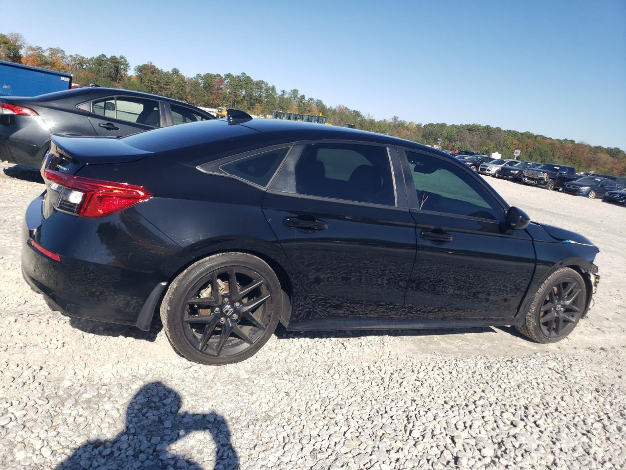 2022 Honda Civic - Image 3