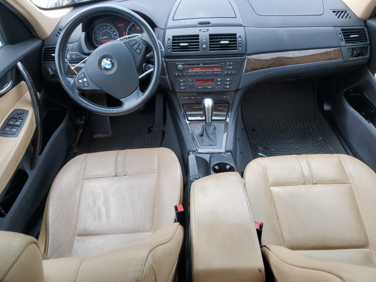 2007 BMW X3 - Image 8
