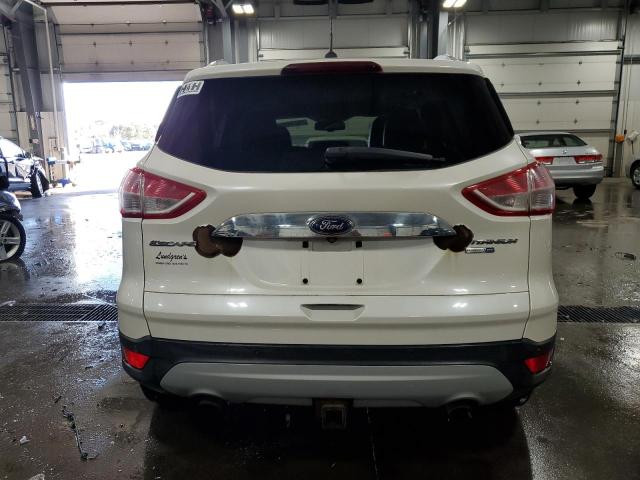  FORD ESCAPE 2014 White