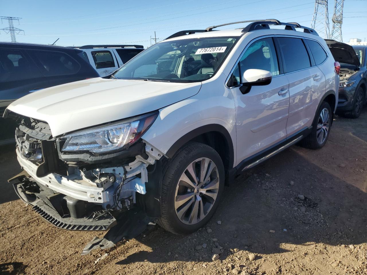 2021 SUBARU ASCENT