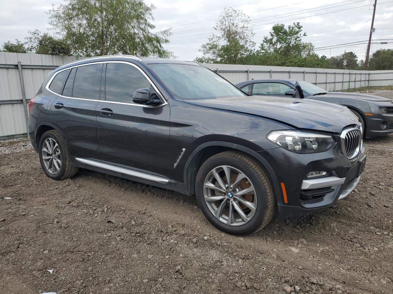2019 BMW X3 - Image 4