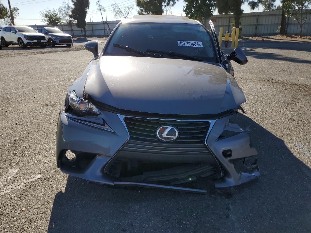 2016 Lexus IS - Image 5