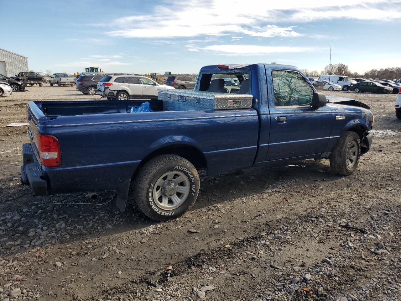 2009 Ford Ranger - Image 3