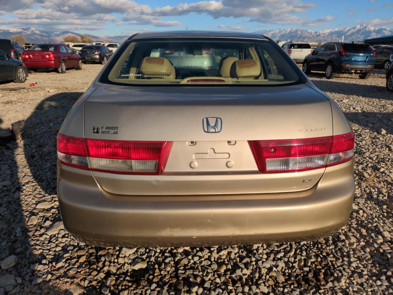 2003 Honda Accord - Image 6