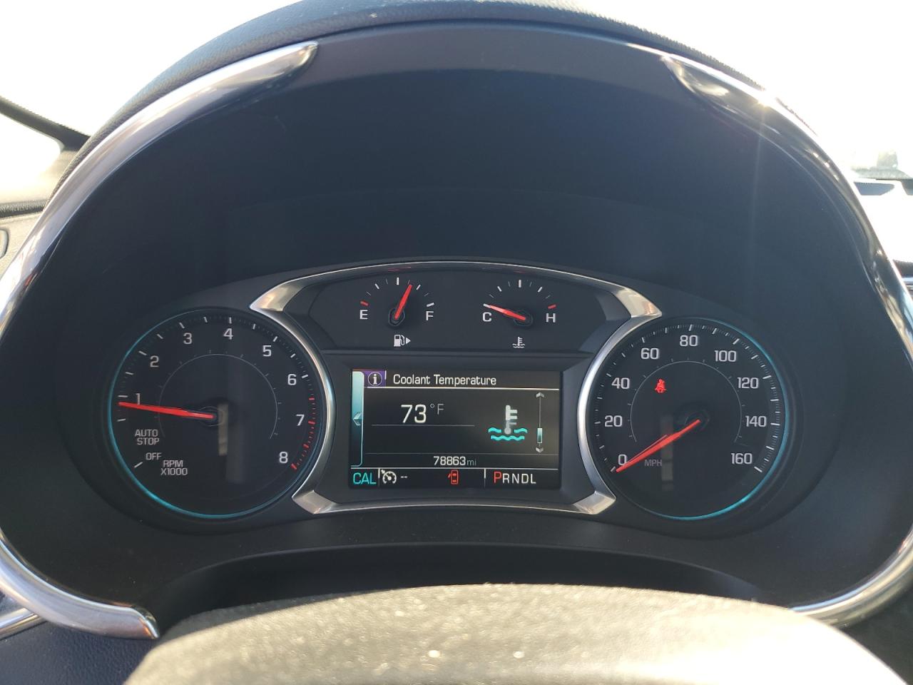 2018 Chevrolet Malibu - Image 9