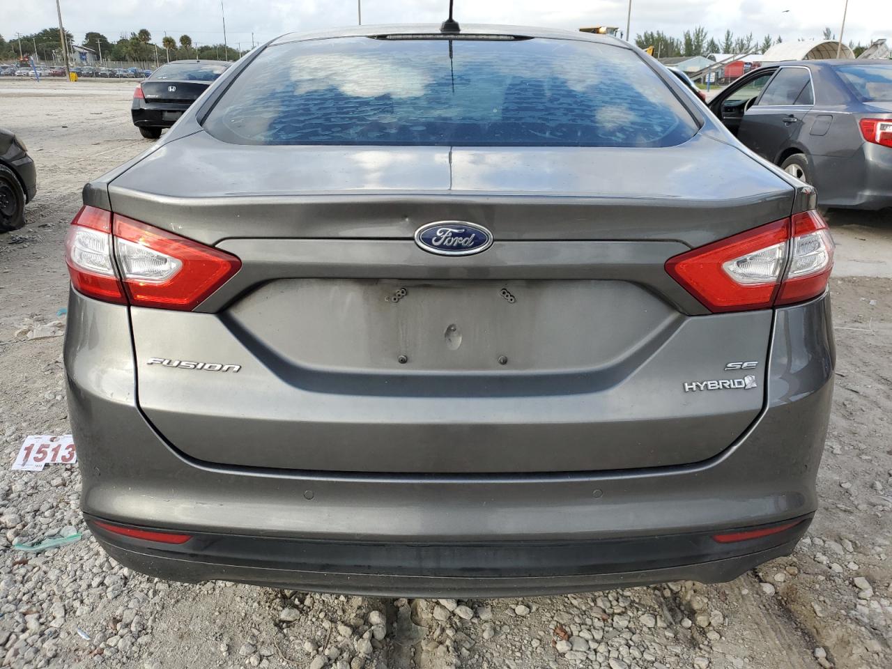 2014 Ford Fusion - Image 6