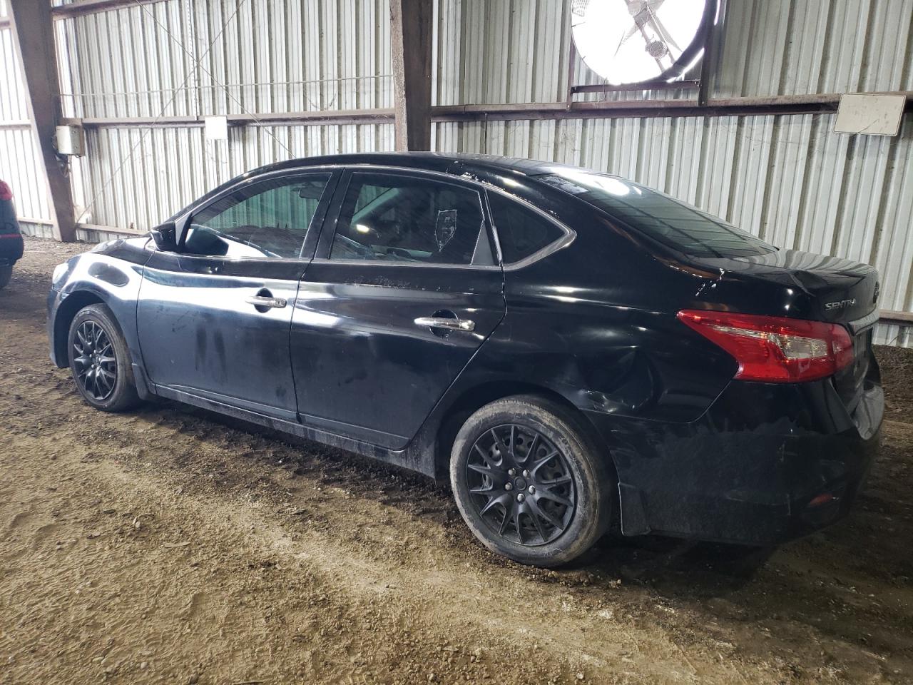 2018 Nissan Sentra - Image 2