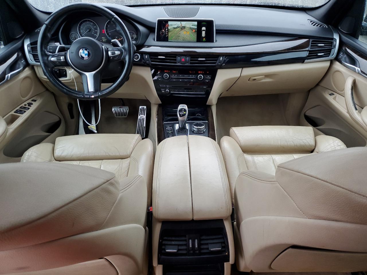 2014 BMW X5 - Image 8