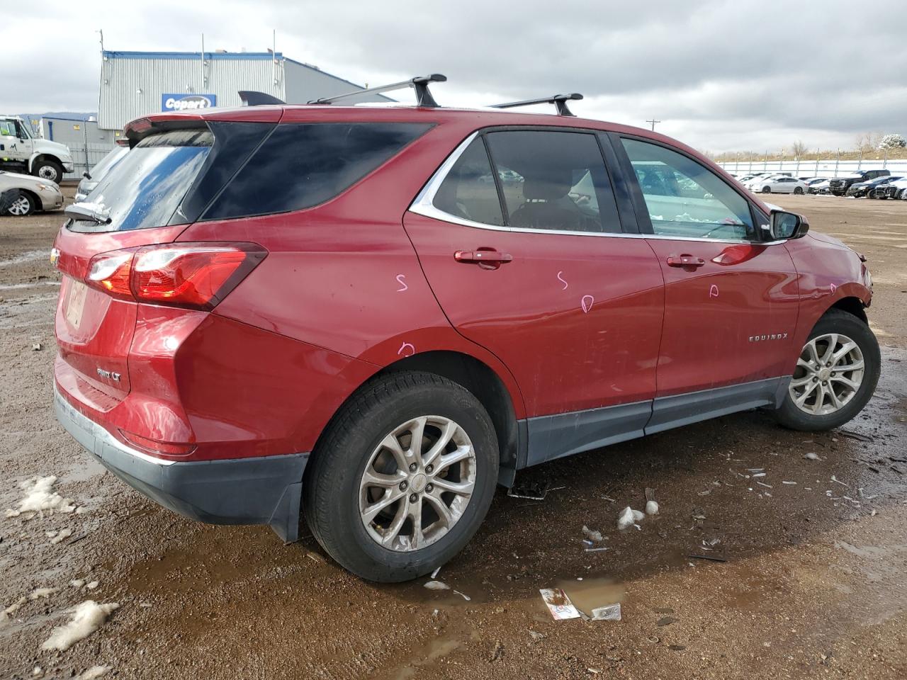 2018 Chevrolet Equinox - Image 3