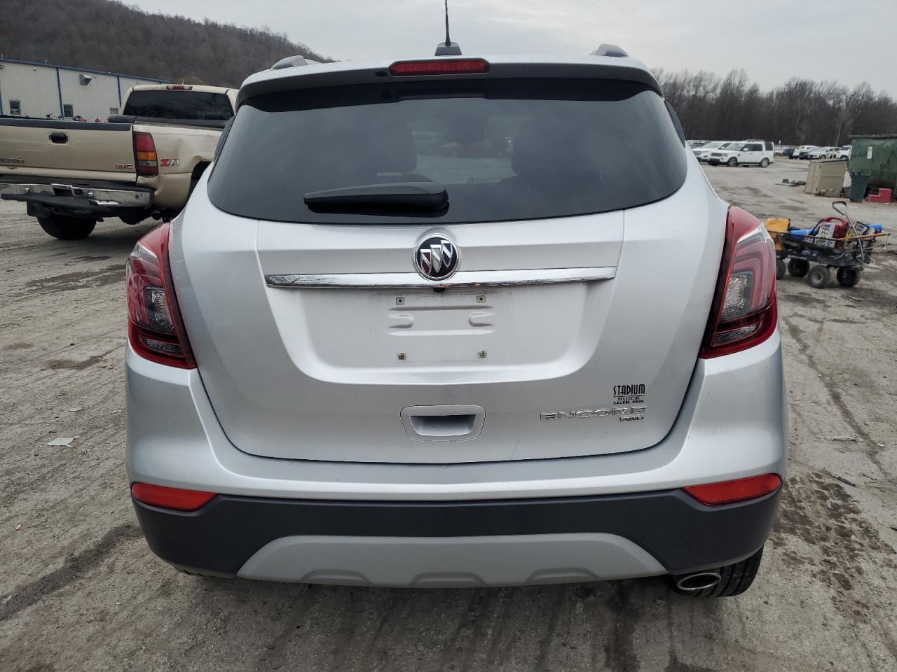 VIN KL4CJESB8KB844276 2019 BUICK ENCORE no.6