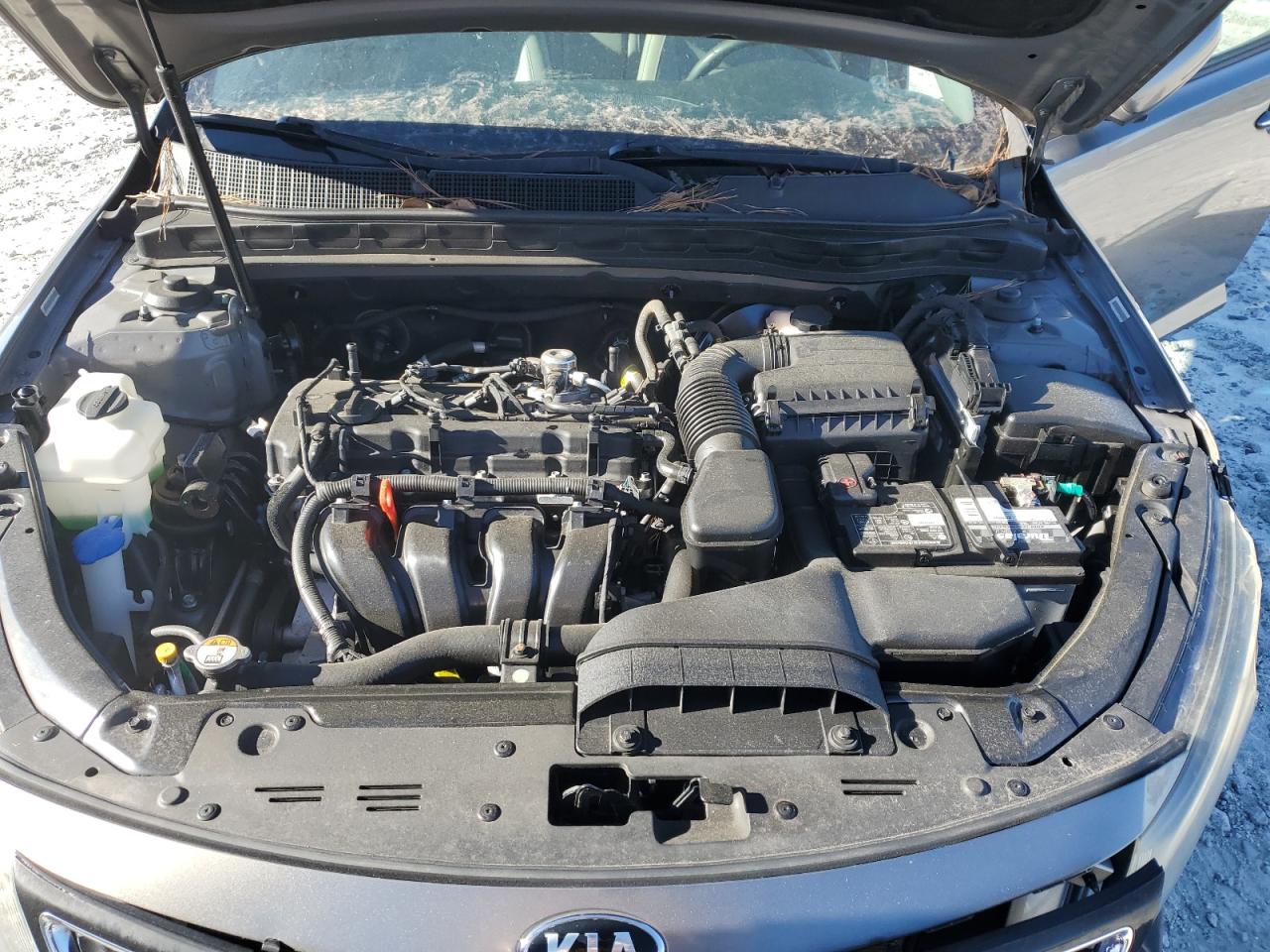 2015 Kia Optima - Image 11
