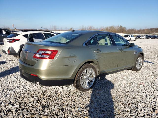  FORD TAURUS 2013 tan