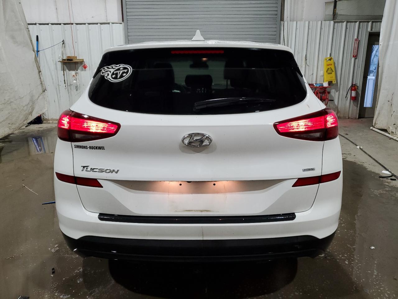 2020 Hyundai Tucson - Image 6