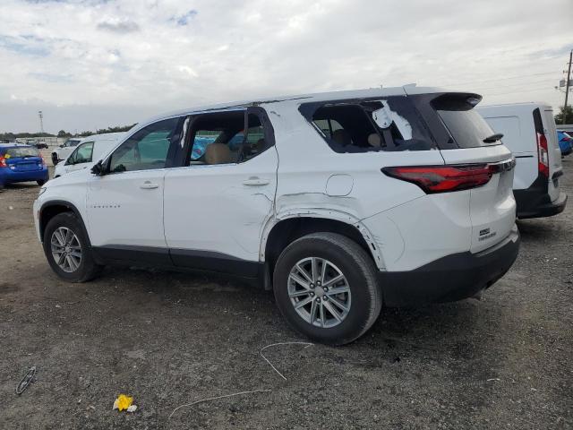 1GNERFKW4PJ311023 Chevrolet Traverse L 2