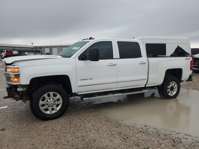 2015 Chevrolet Silverado K2500 Heavy Duty Ltz