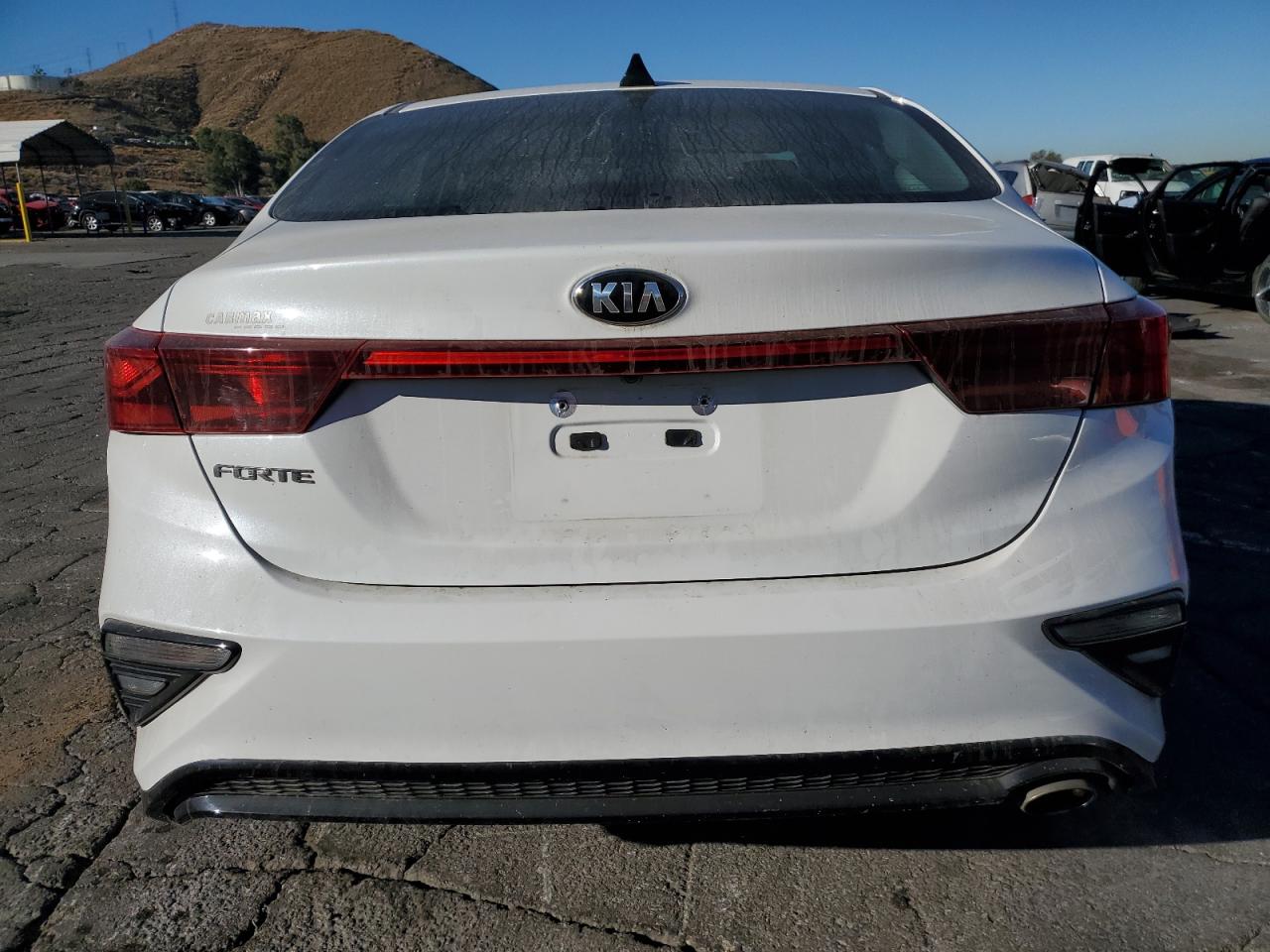 2021 Kia Forte Fe VIN: 3KPF24AD4ME403909 Lot: 79932514